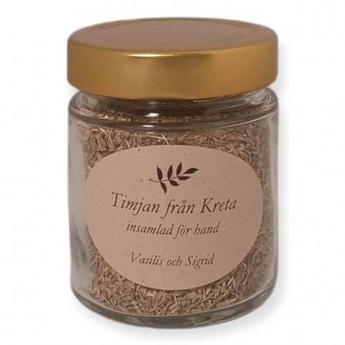 Vild timjan, 34g