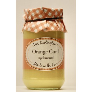 Mrs Darlington’s Apelsincurd 320g