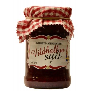 Vildhallonsylt 350g