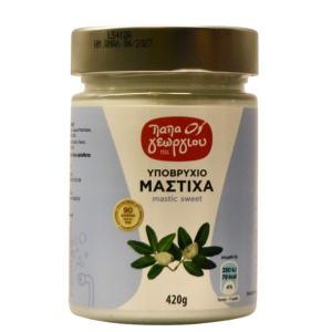 Mastiha karamell 420g