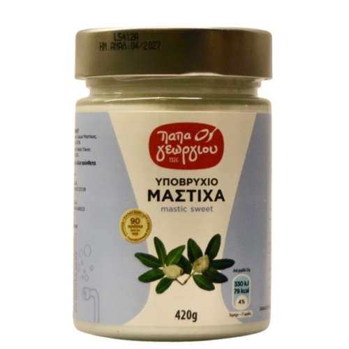Mastiha karamell 420g
