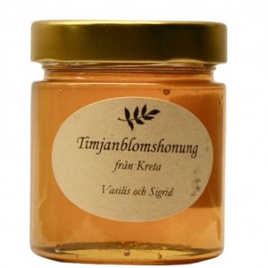 Timjanblomshonung, 300g