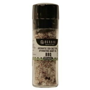 Salt med kryddor för BBQ, 90g