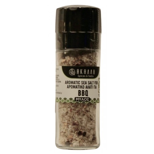 Salt med kryddor för BBQ, 90g