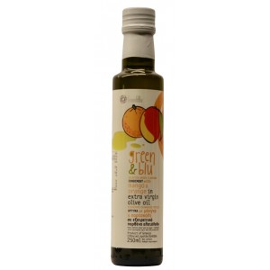 Olivolja extra virgin  250ml med mango och apelsin