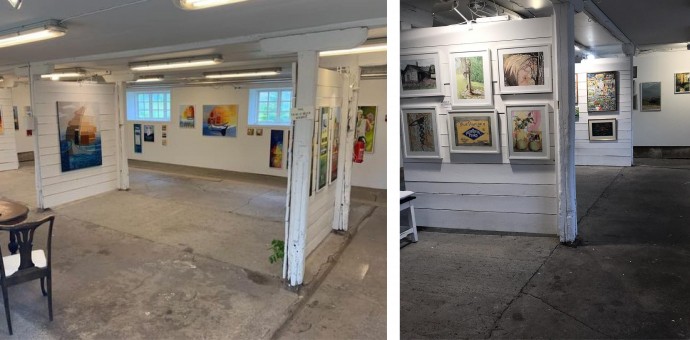 Galleri Vallhovs Säteri