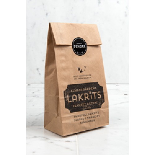 Almaregårdens lakrits lakritspeng glutenfri